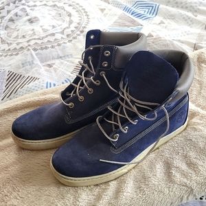 Timberland 6" with shoe sole